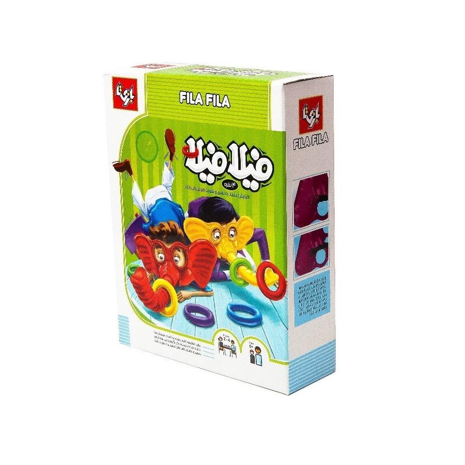 فیلا فیلا (4 نفره) (افزایش اعتماد به نفس و تقویت هوش هیجانی)
